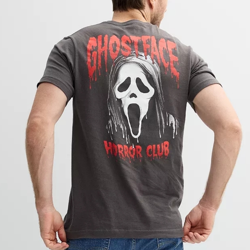 Ghostface T-Shirt (New)